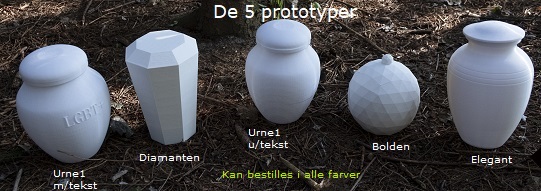 Prototyperne Med Navne